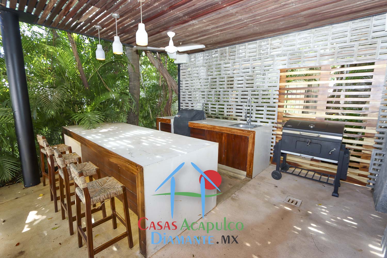 La Roqueta + La Solana: Lo mejor de lo mejor - La Solana Terraza con alberca 5